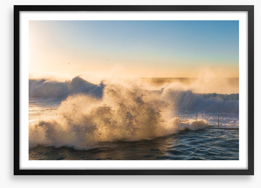 Bronte sea splash