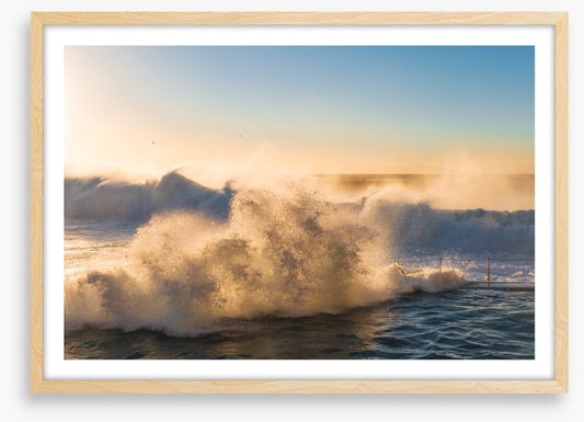 Bronte sea splash