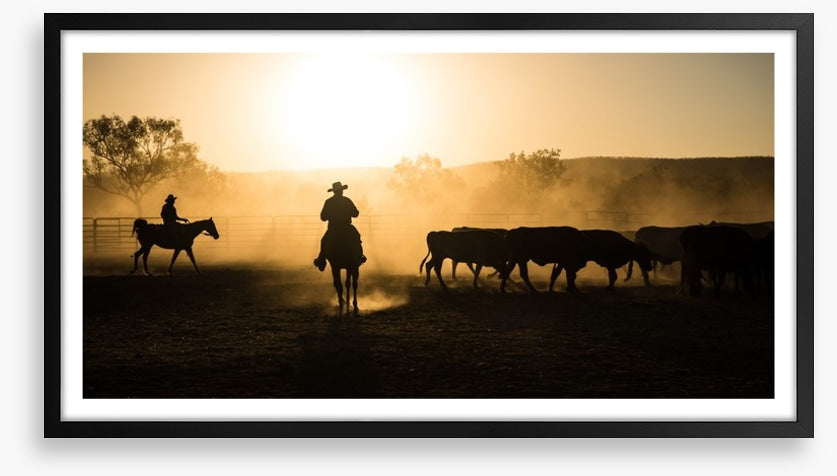 Mustering