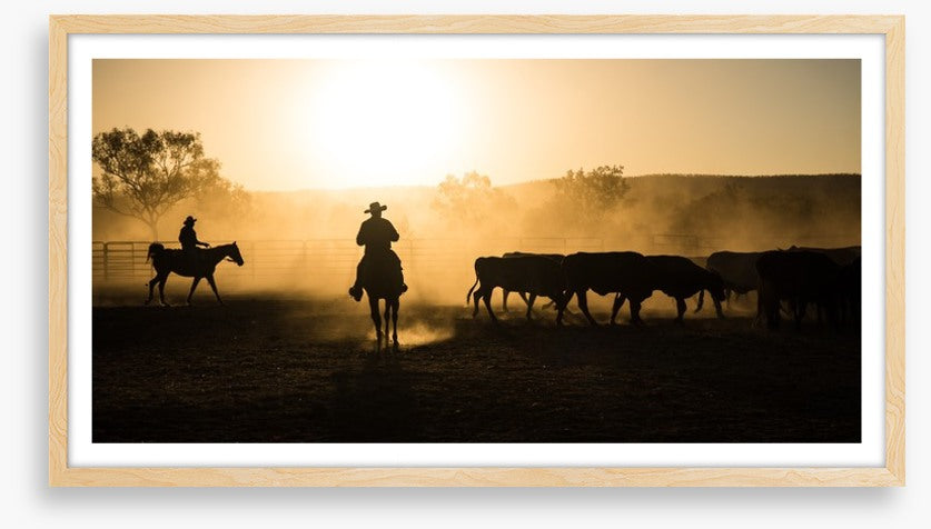 Mustering