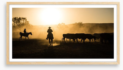 Mustering
