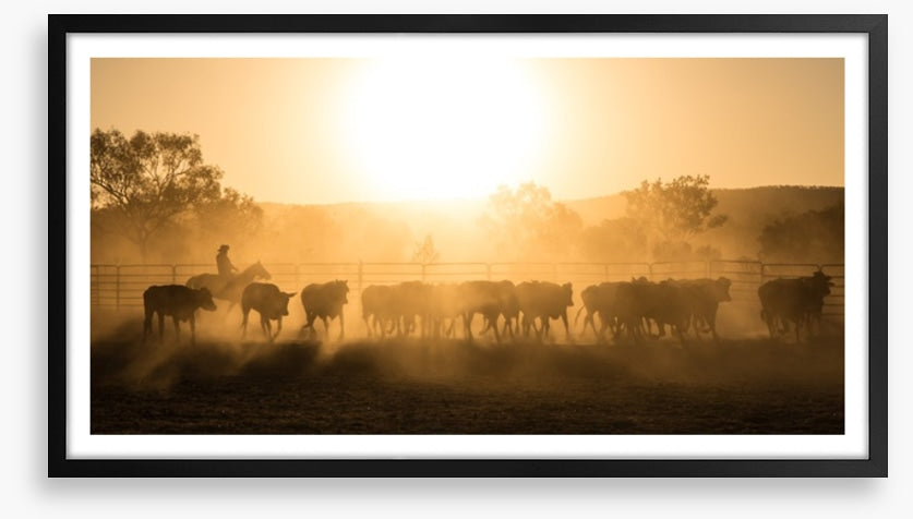 Mustering the mob