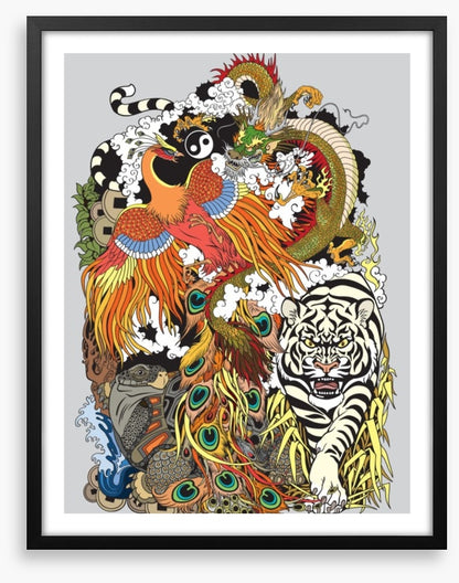 Celestial creatures