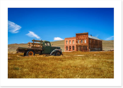 Ghosts of Bodie