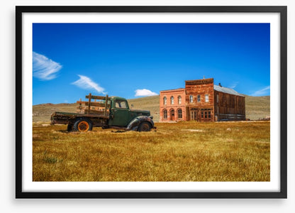 Ghosts of Bodie
