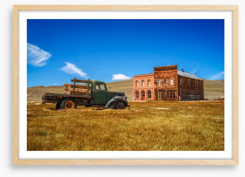 Ghosts of Bodie