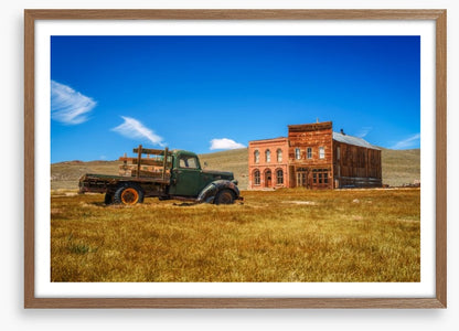 Ghosts of Bodie