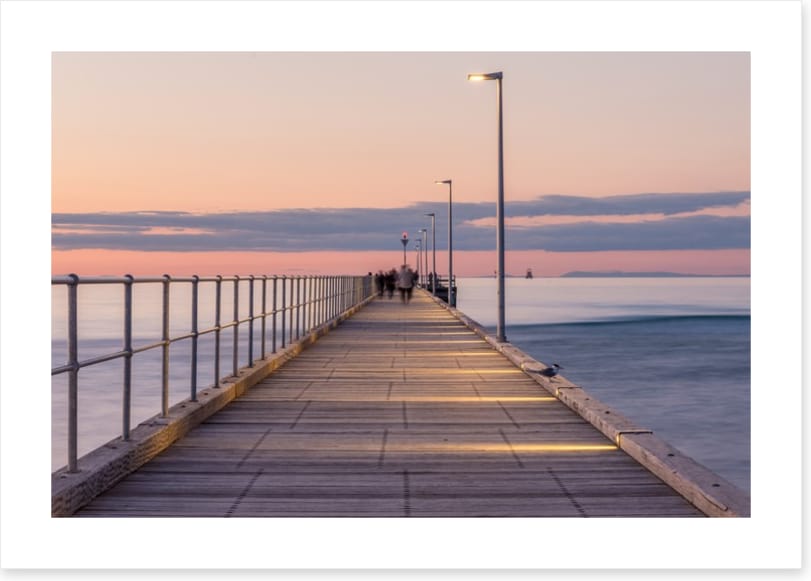 Rosebud pier blush