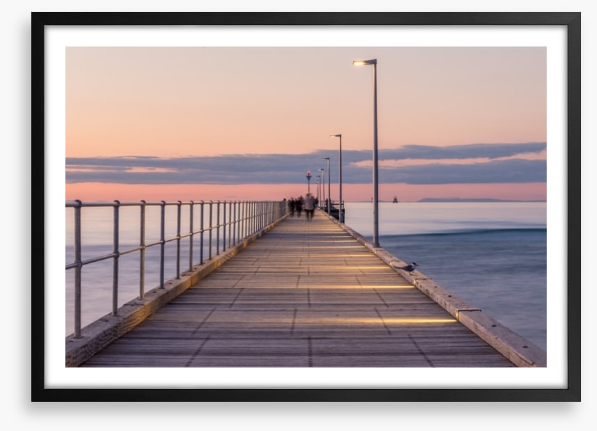 Rosebud pier blush