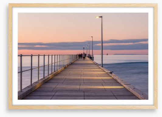 Rosebud pier blush