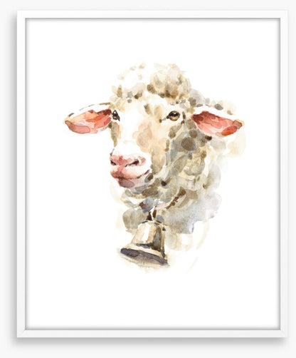Sally the sheep