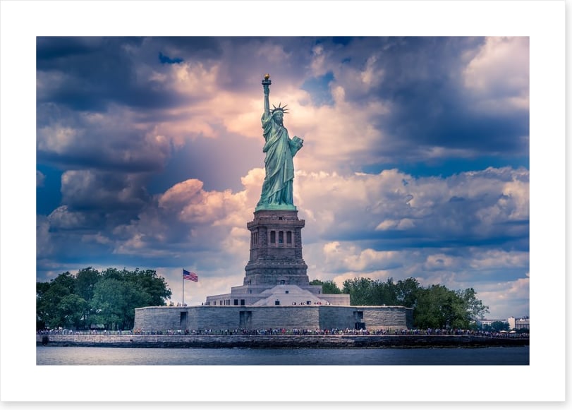 Lady Liberty