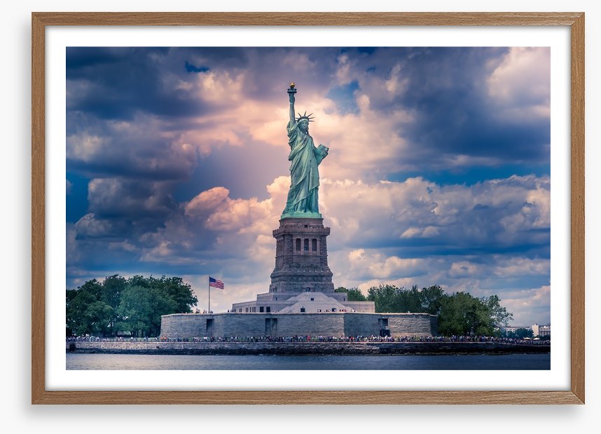 Lady Liberty