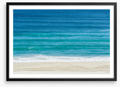 Beach and blue