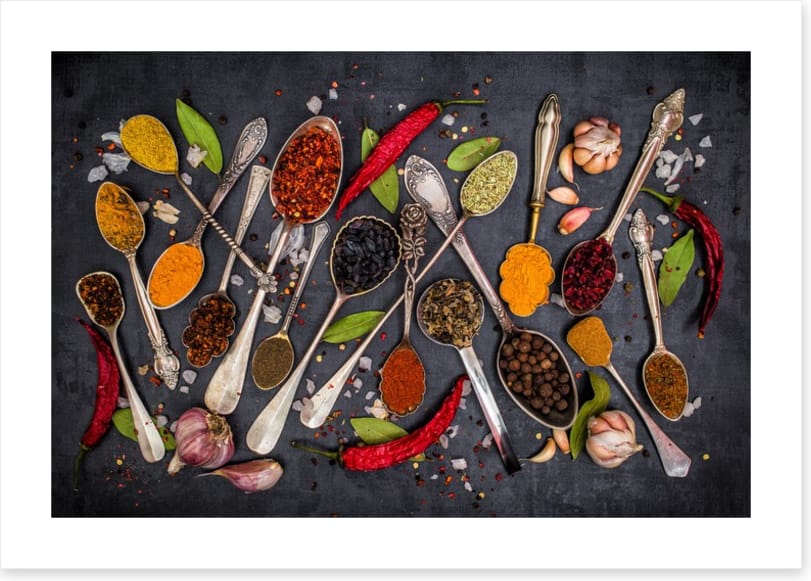 Spice it up