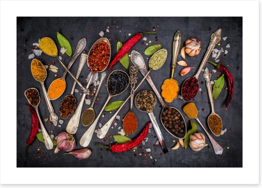 Spice it up