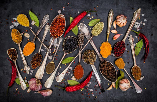 Spice it up