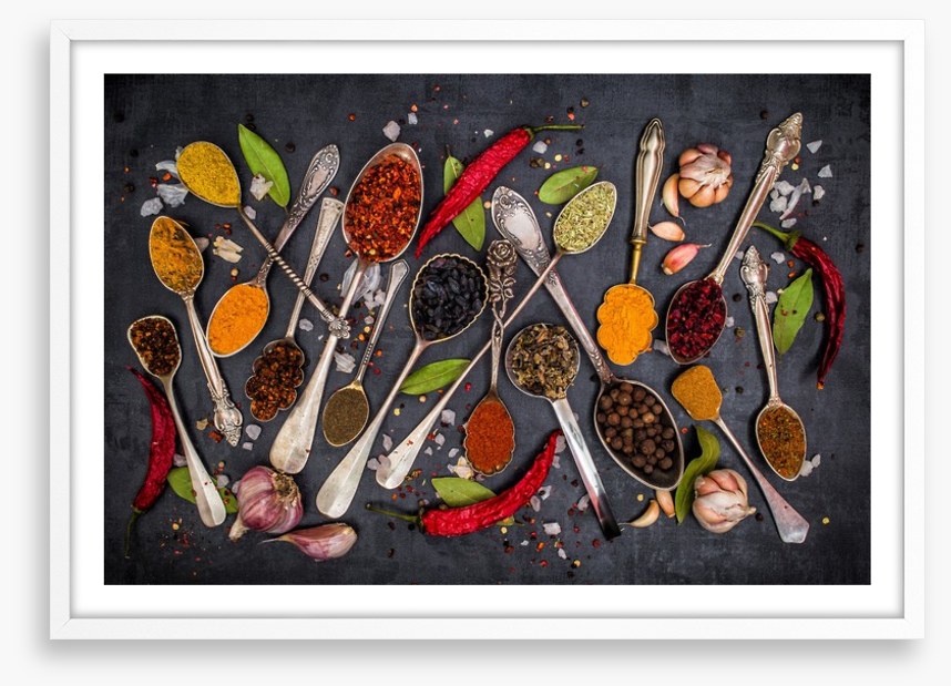 Spice it up