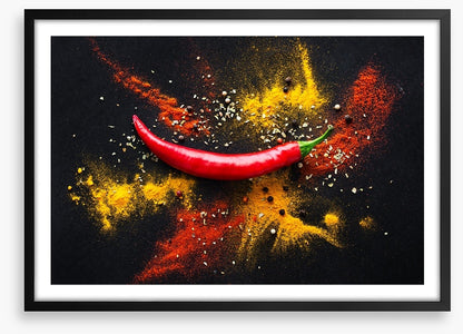 Cayenne collision