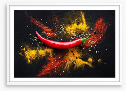 Cayenne collision