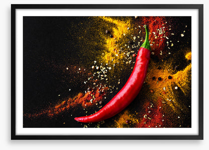 Cayenne chaos