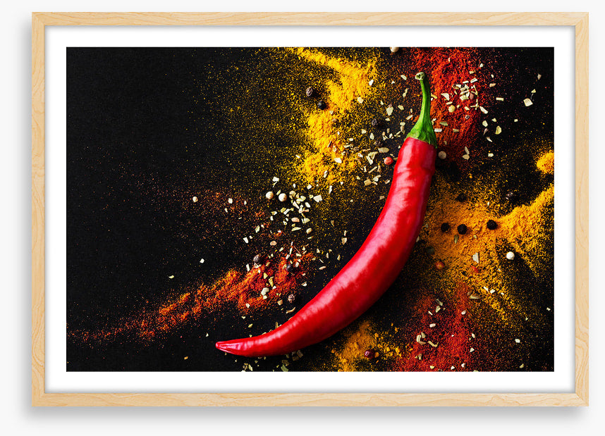 Cayenne chaos