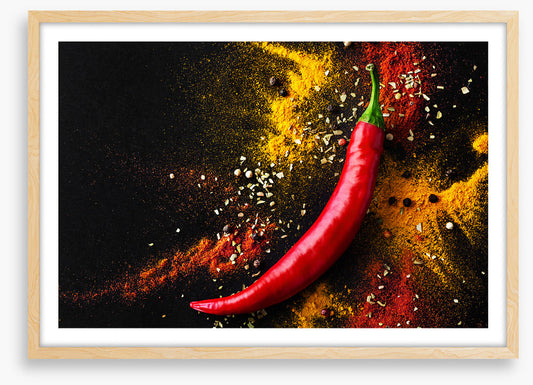 Cayenne chaos