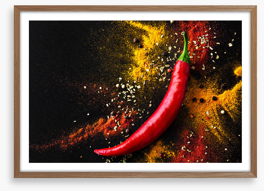 Cayenne chaos