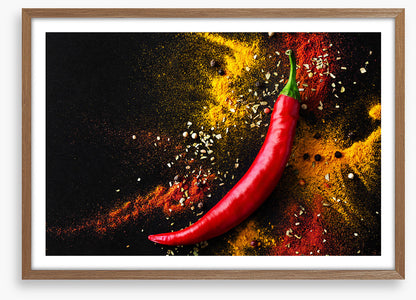Cayenne chaos