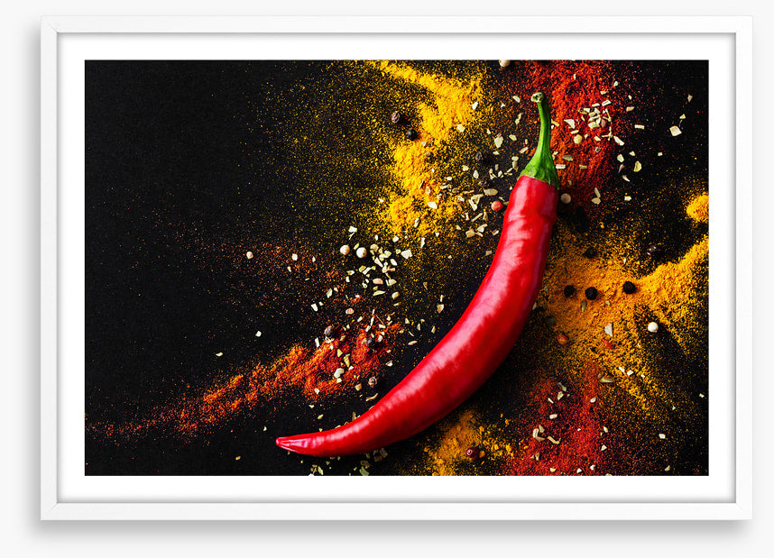 Cayenne chaos