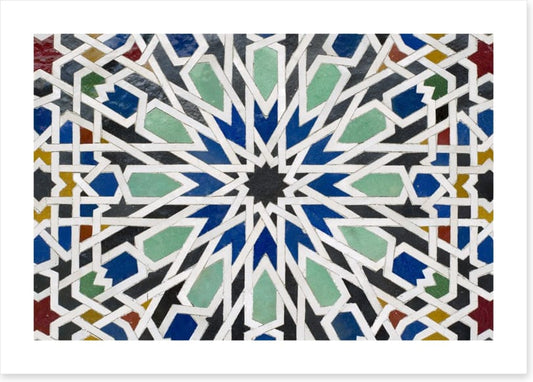 Alcazaba mosaic