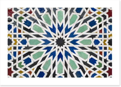 Alcazaba mosaic