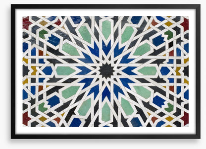 Alcazaba mosaic