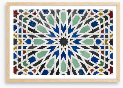 Alcazaba mosaic