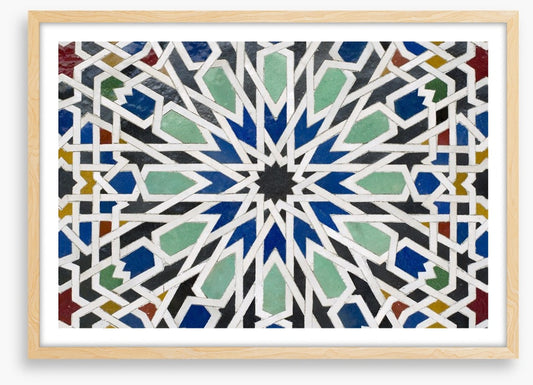 Alcazaba mosaic