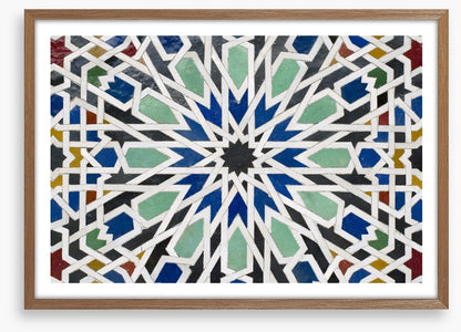 Alcazaba mosaic