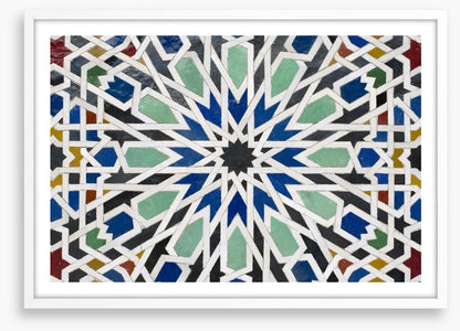 Alcazaba mosaic