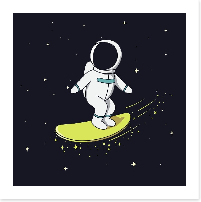 Star surf