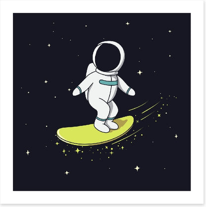 Star surf