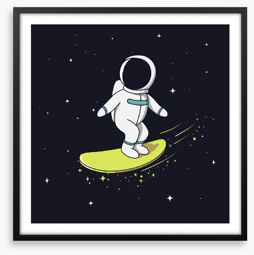 Star surf