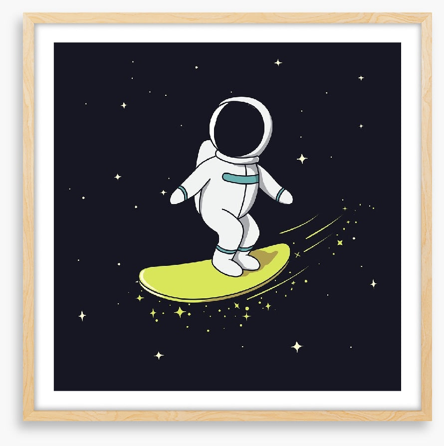 Star surf