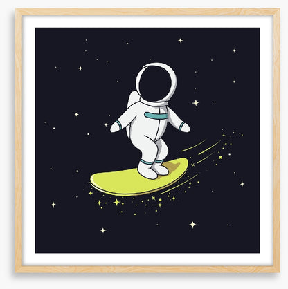 Star surf
