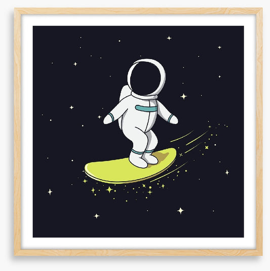 Star surf