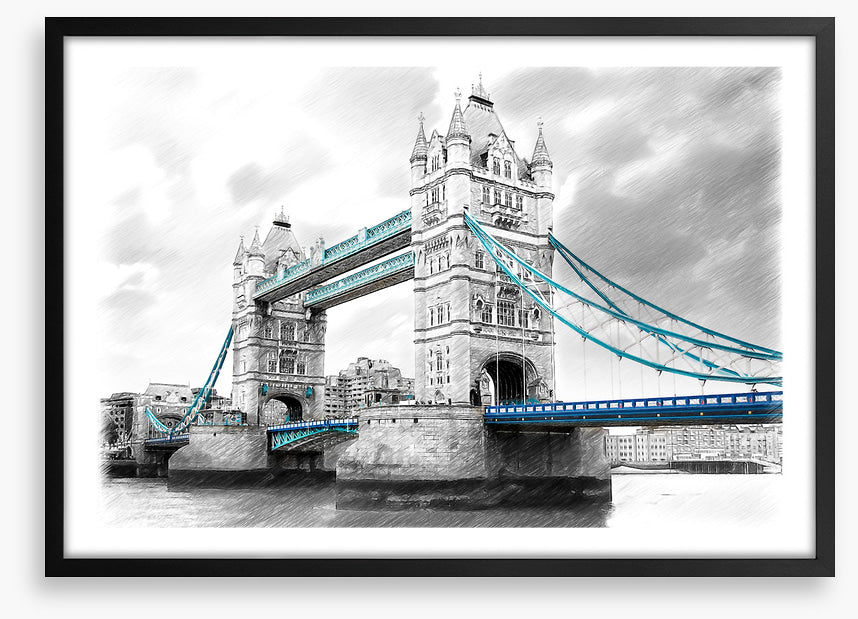 Tower Bridge blues