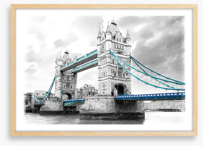 Tower Bridge blues
