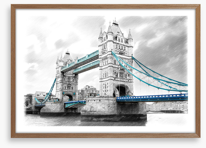 Tower Bridge blues