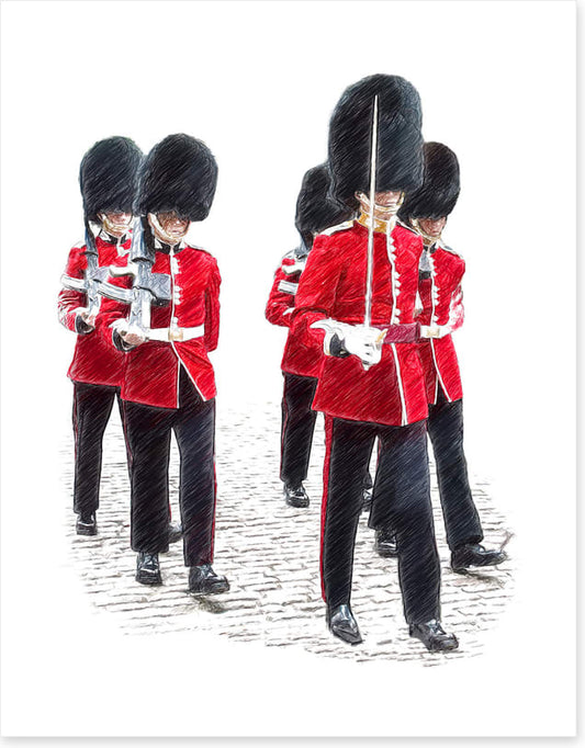 The Queen's Guard