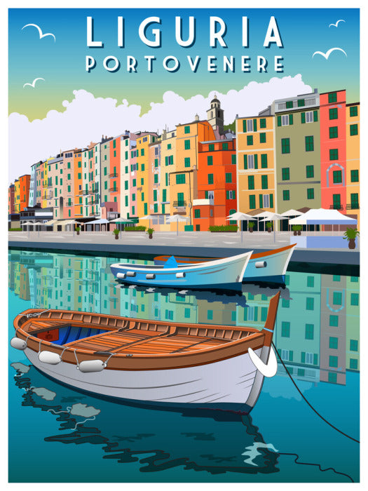 Remember Porto Venere
