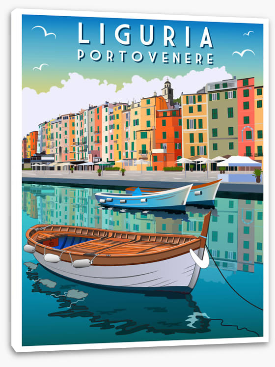 Remember Porto Venere