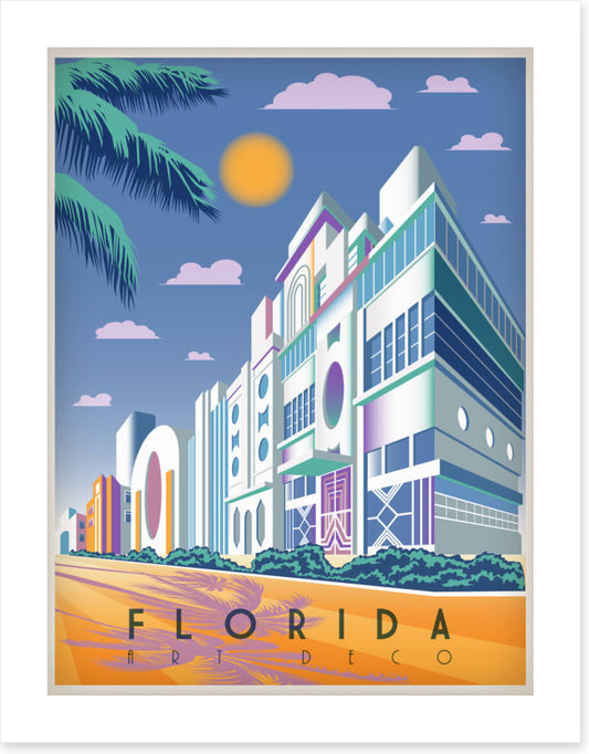 Florida art deco
